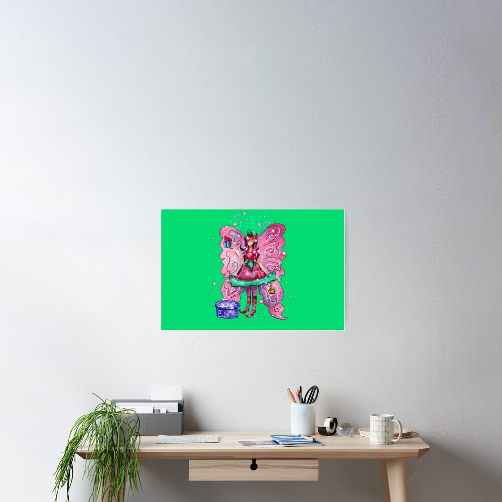 Item preview, Poster designed and sold by TeelieTurner.