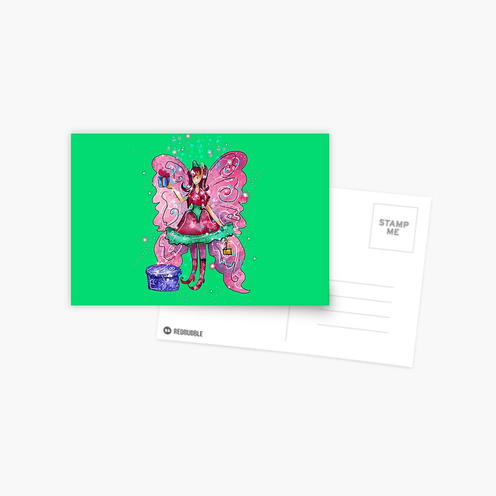 Item preview, Postcard designed and sold by TeelieTurner.