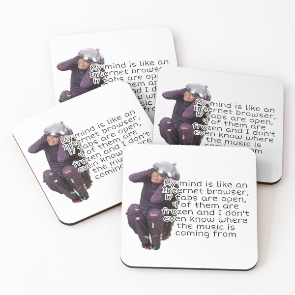Item preview, Zendaya Quote designed and sold by Abi Dillon Connolly.