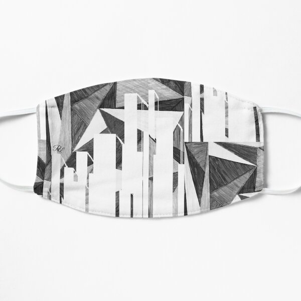 Skyline Flat Mask