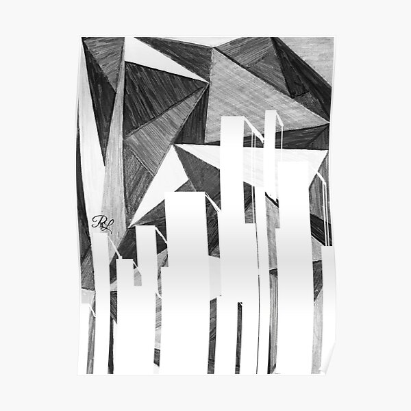 Skyline Poster