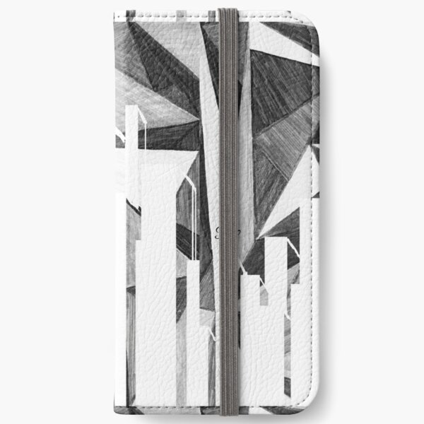 Skyline iPhone Wallet
