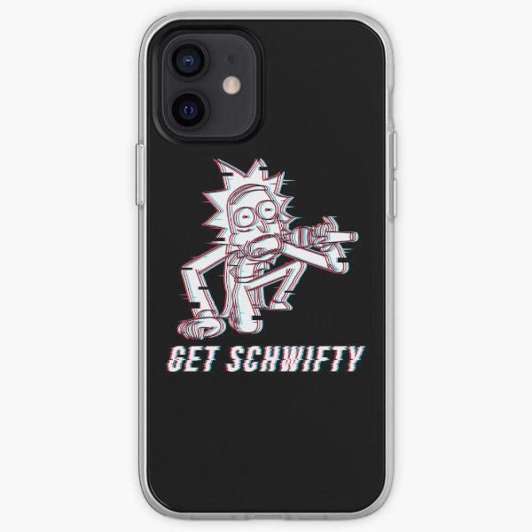 You Gotta Get Schwifty iPhone Soft Case