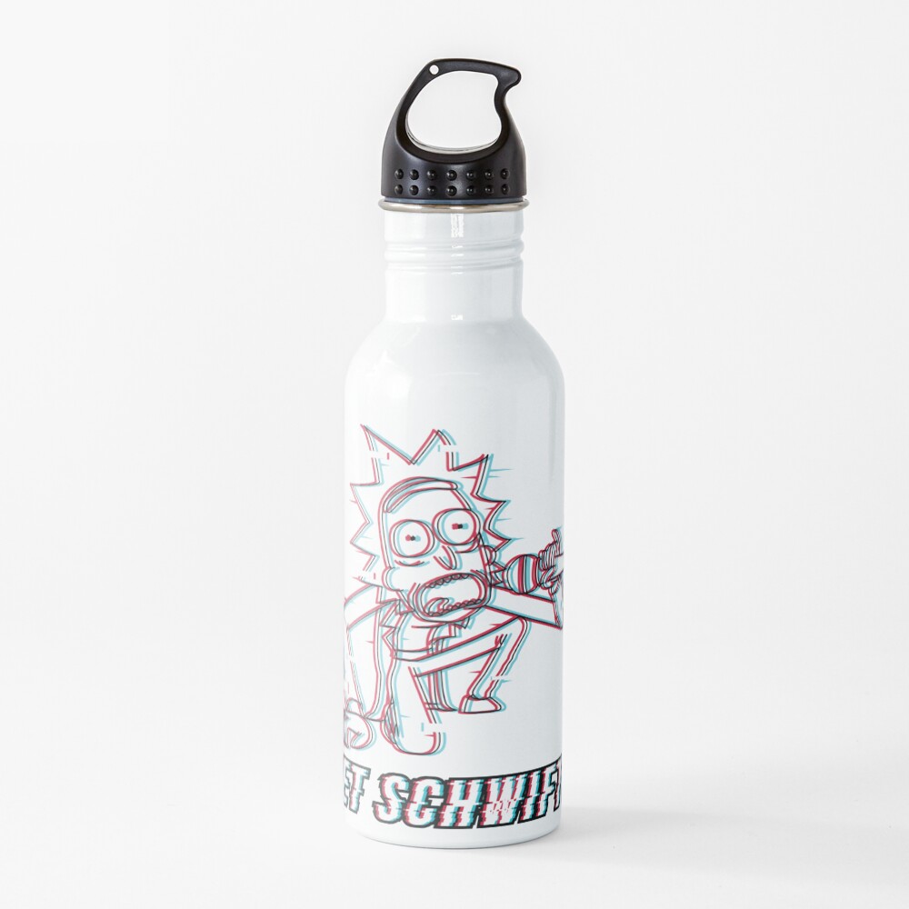 You Gotta Get Schwifty Water Bottle