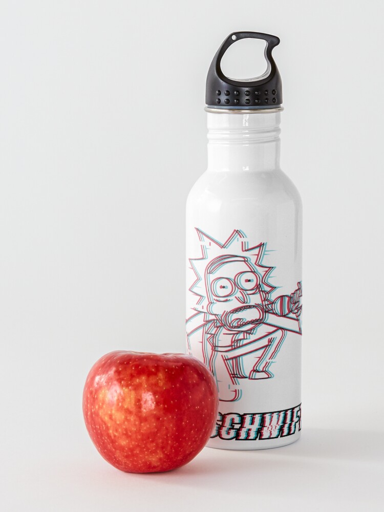 Alternate view of You Gotta Get Schwifty Water Bottle