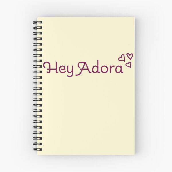 Item preview, Hey Adora designed and sold by NatTrident.