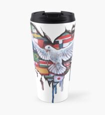 Peace by Jody Steel Travel Mug