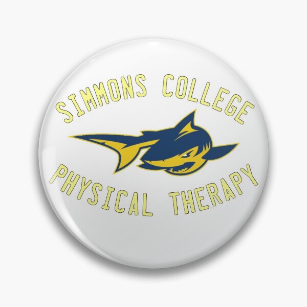 Artikelvorschau, Simmons College Physiotherapie entworfen und verkauft von juliak108.