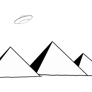 Artwork thumbnail, Ancient Wonders - Pyramids by ToInfinity