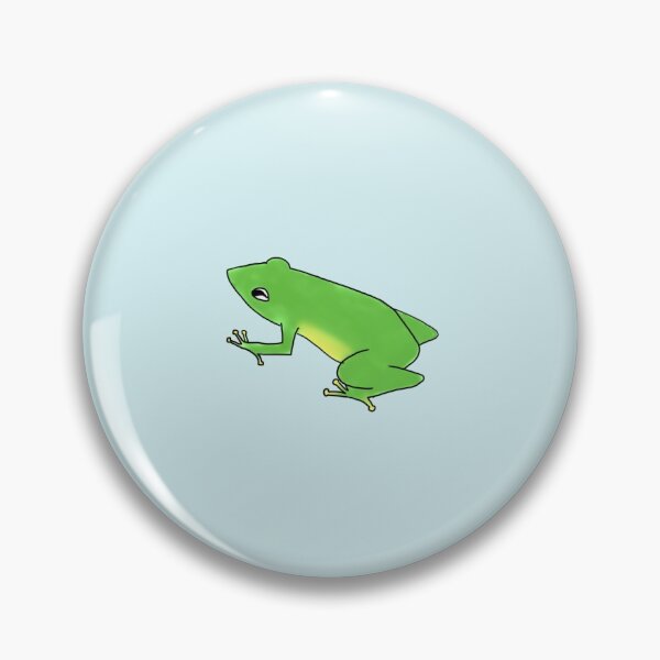 Item preview, frog design designed and sold by skeletonmakayla.