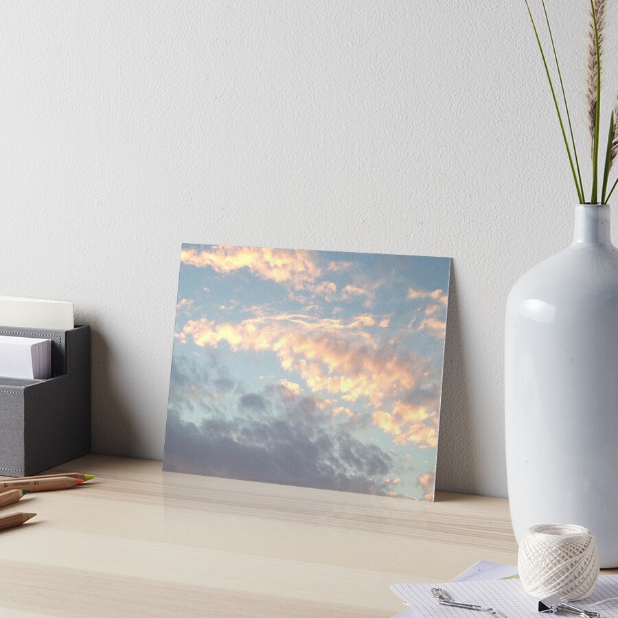 Item preview, Art Board Print designed and sold by Freshfroot.