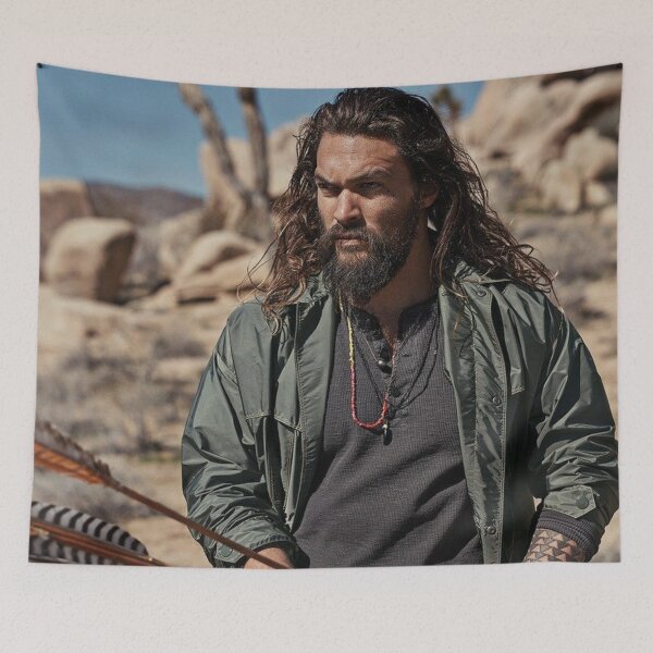 Item preview, jason momoa designed and sold by tahta.