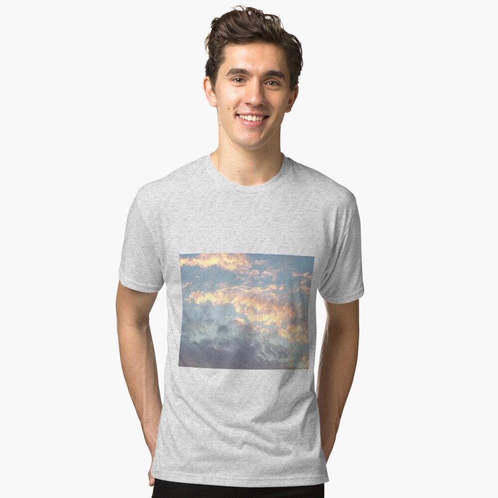 Item preview, Tri-blend T-Shirt designed and sold by Freshfroot.