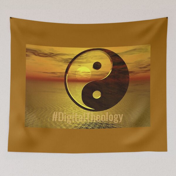 Item preview, #DigitalTheology designed and sold by EcstadelicNET.