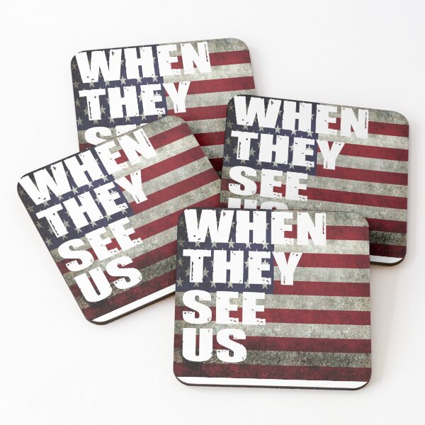 Item preview, WHEN THEY SEE US designed and sold by bigerdan.