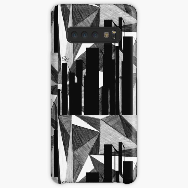 Skyline Samsung Galaxy Snap Case