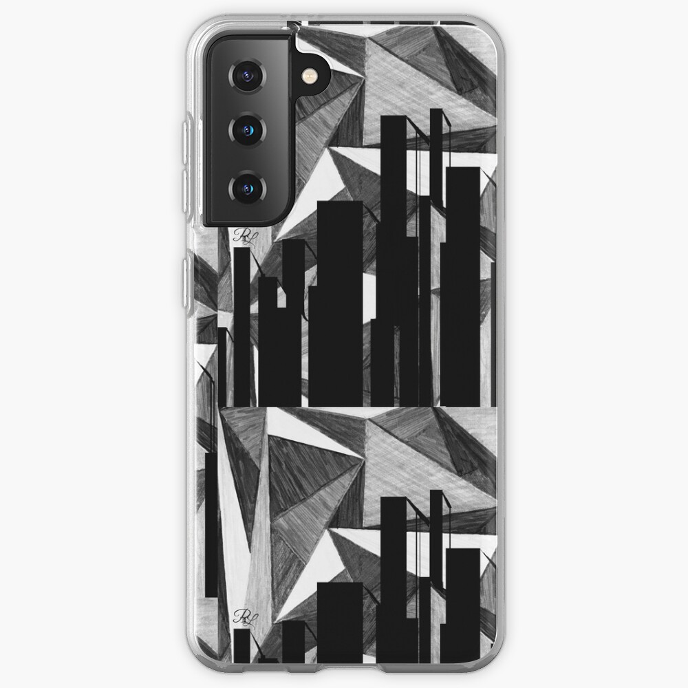 Skyline Case & Skin for Samsung Galaxy