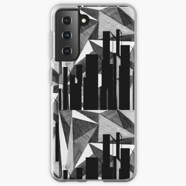 Skyline Samsung Galaxy Soft Case