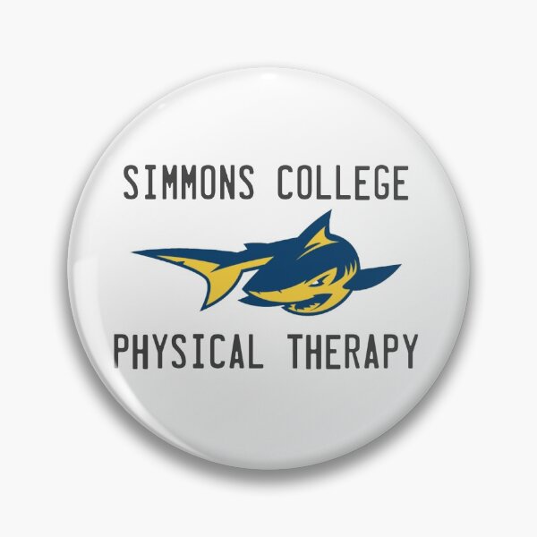 Artikelvorschau, Simmons College Physiotherapie entworfen und verkauft von juliak108.