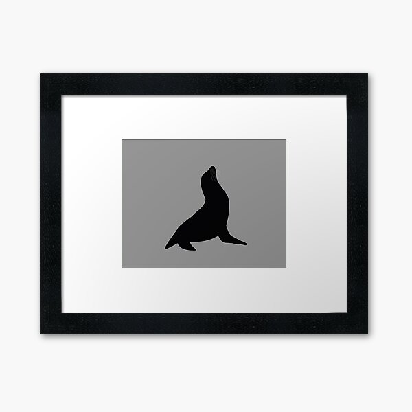 Item preview, California Sea Lion designed and sold by Animaldesigns24.