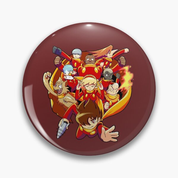 Artikelvorschau, Cyborg 009 entworfen und verkauft von Axl-fox.