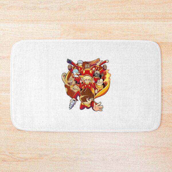 Item preview, Cyborg 009 designed and sold by Axl-fox.