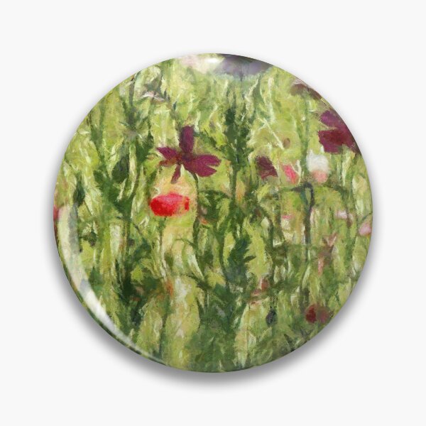 Item preview, Gleeful Garden designed and sold by Jean Gregory Evans.
