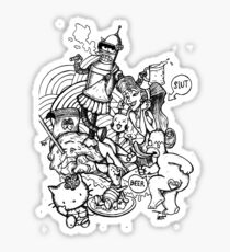 Beer Sticker