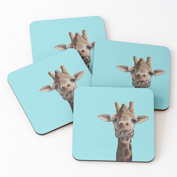 Item preview, Giraffe designed and sold by kc-art.