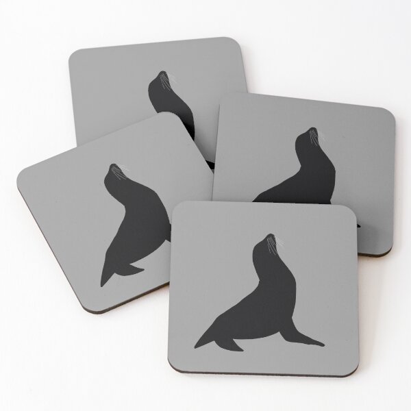 Item preview, California Sea Lion designed and sold by Animaldesigns24.