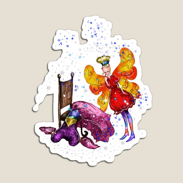 Item preview, Candra the Costume Fairy™ designed and sold by TeelieTurner.