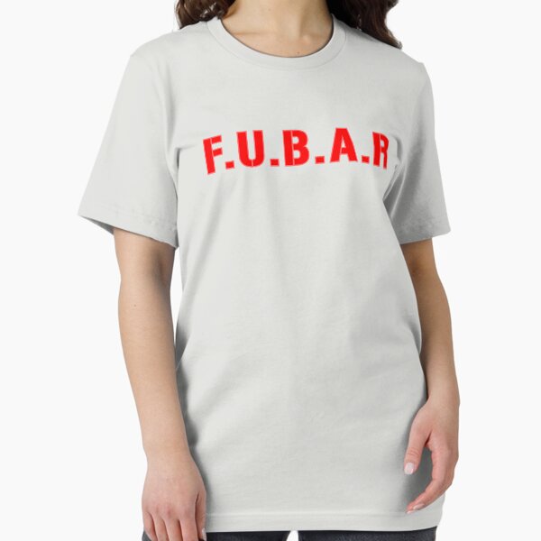 Item preview, Infared F.U.B.A.R -  F***ed Up Beyond All Recognition.  -  Airsoft Loadout Design - Outfit Humour designed and sold by AirsoftBD.