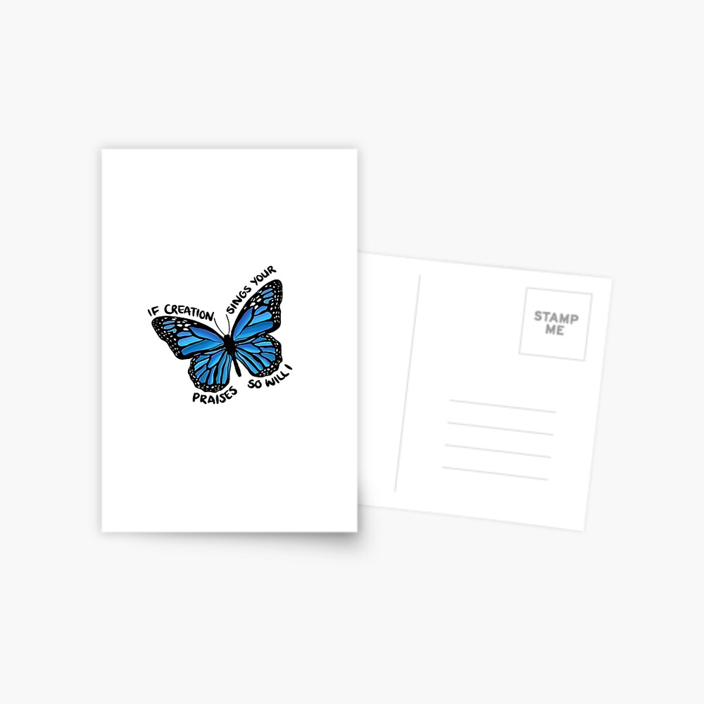Item preview, Postkarte designed and sold by najetteveegee.