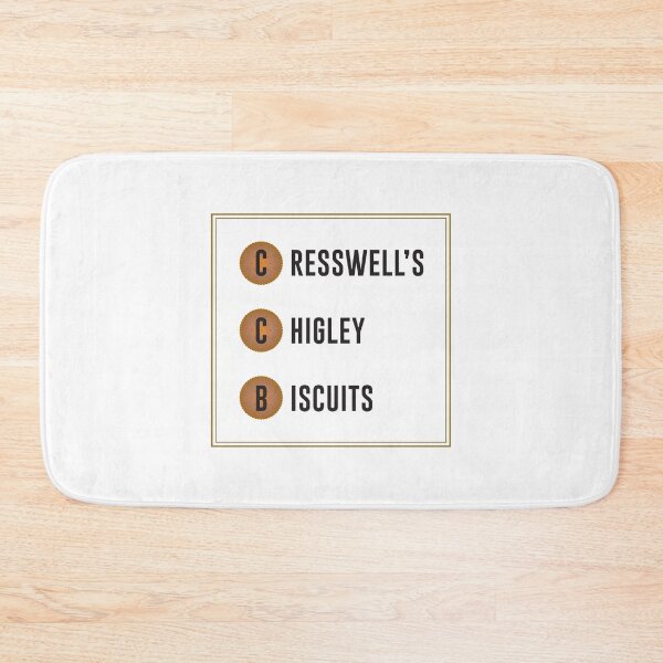 Item preview, Creswell's Chigley Biscuits designed and sold by Off the Box.