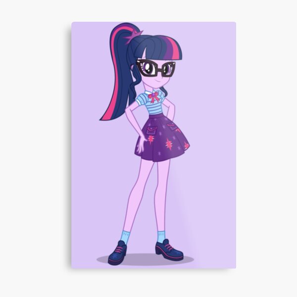 Twilight Sparkle - Equestria Girls