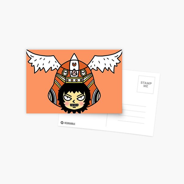 Parappa The Rapper (Forgotten Rhythm Game Characters Series) Postcard for  Sale by MajestyApparel