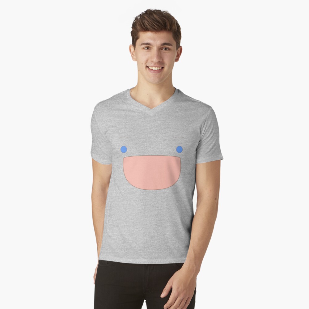 Item preview, V-Neck T-Shirt designed and sold by Carlosthellama.