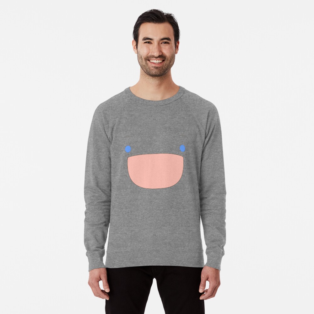 Item preview, Lightweight Sweatshirt designed and sold by Carlosthellama.
