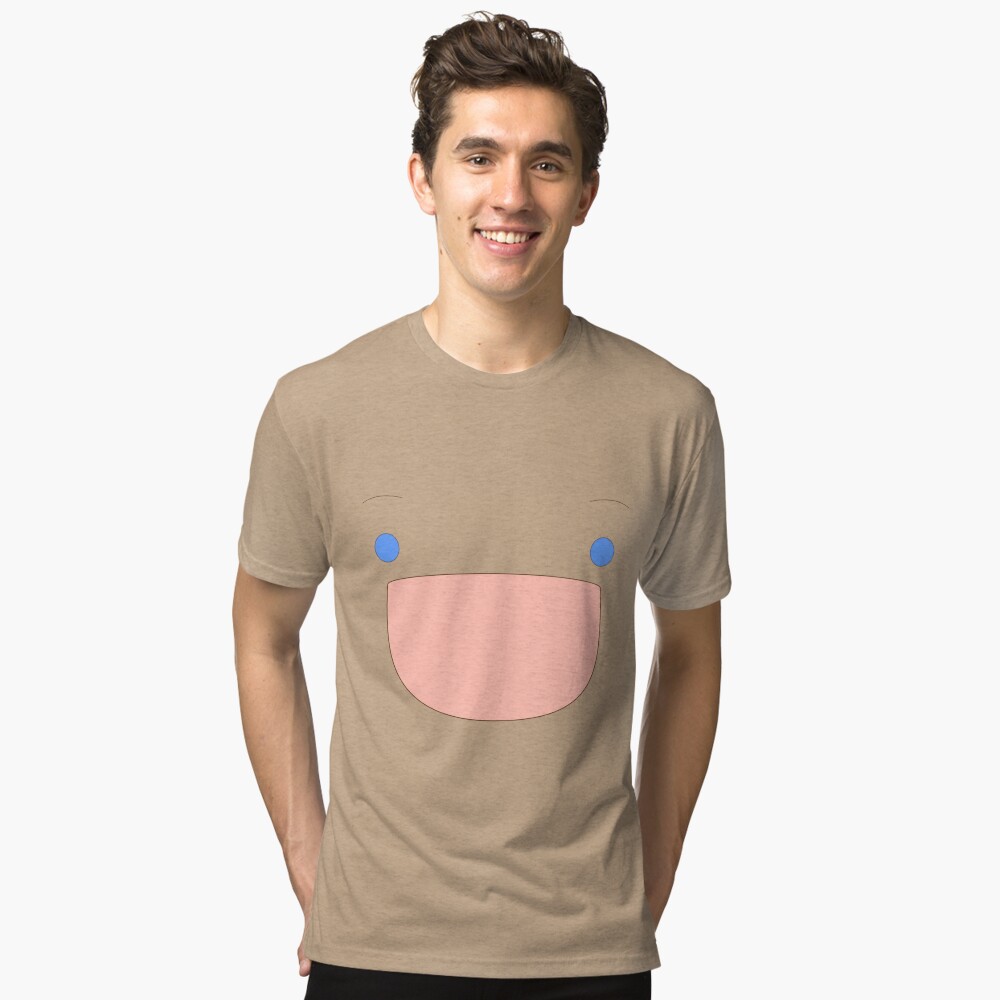 Item preview, Tri-blend T-Shirt designed and sold by Carlosthellama.