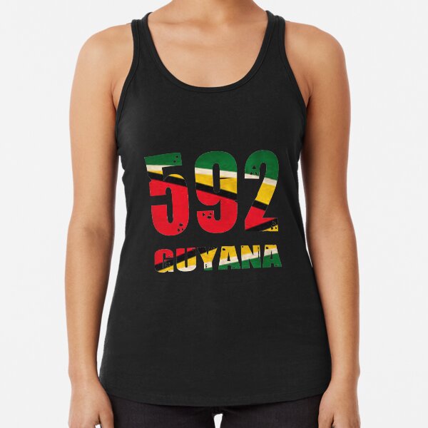 592 Queen Guyanese Swag hotsell Women's Tank