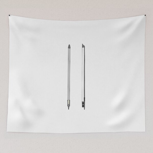 Item preview, Bow violin viola design designed and sold by cu-b3.
