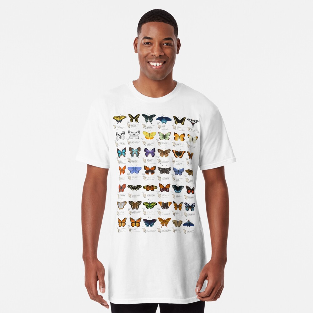 Item preview, Long T-Shirt designed and sold by EleanorLutz.