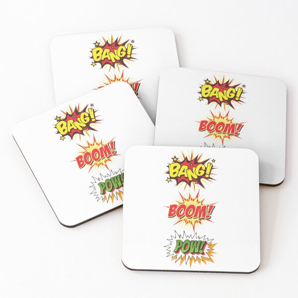 Item preview, BANG BOOM POW designed and sold by Life of Kenzie Designs.