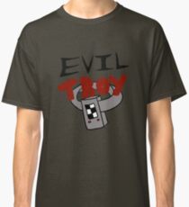 Evil Troy Classic T-Shirt