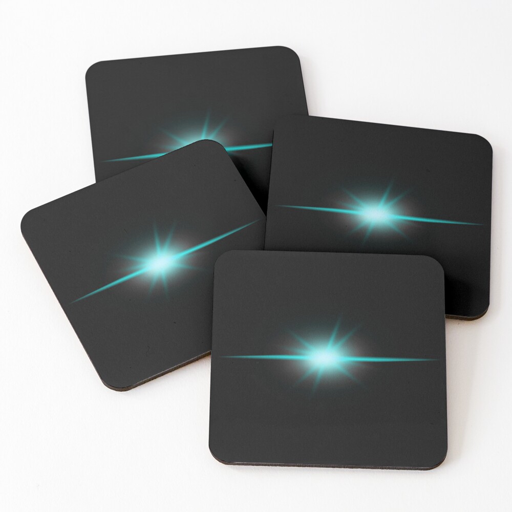 Item preview, Coasters (Set of 4) designed and sold by silensium.