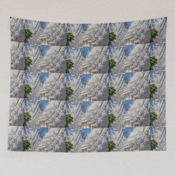 Item preview, Thailand. Chiang Rai. White Temple. Details. designed and sold by vadim19.