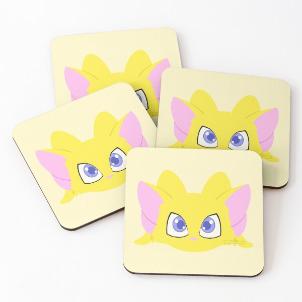 Item preview, Minimal Acara (Yellow) designed and sold by DeRukoandCO.