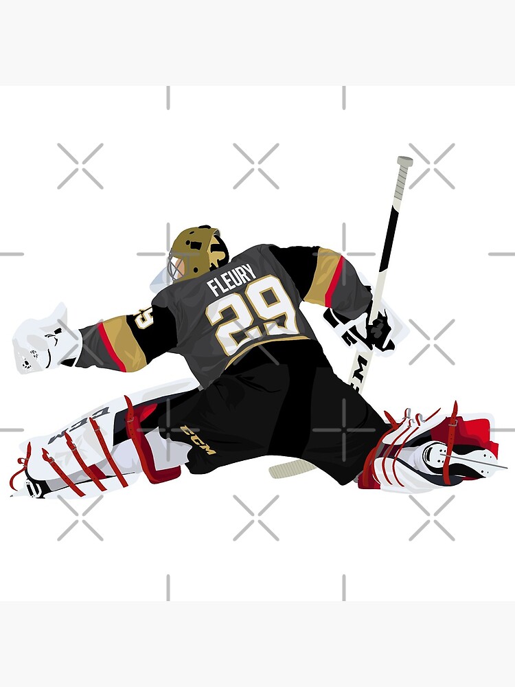 Marc-Andre Fleury Gallery