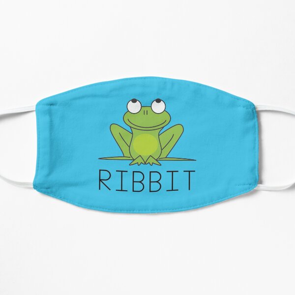 RIBBIT Mask