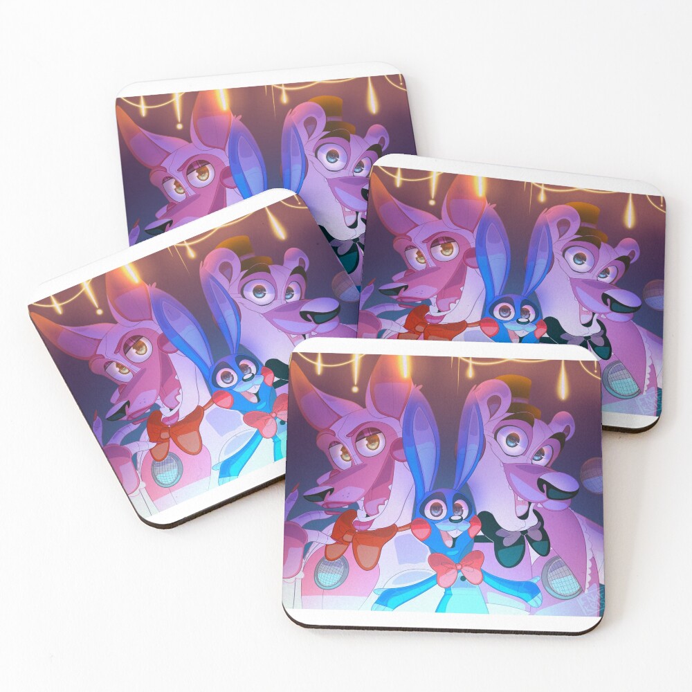 Item preview, Coasters (Set of 4) designed and sold by SimpleMate.
